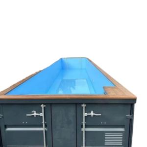 Conteneurs Maritime Piscine