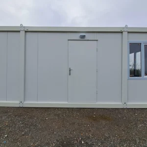 Bungalows avec Sanitaires