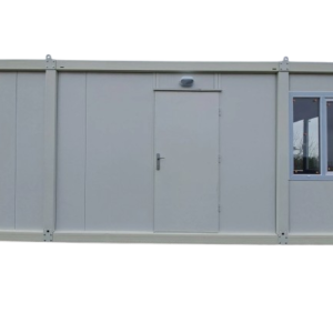 Bungalows avec Sanitaires