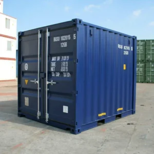 Container Maritime 10 Pieds