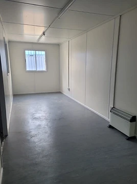 Conteneur Bureau de 20 Pieds Occasion – Solution Mobile Clé en Main à Bon Prix – Image 3