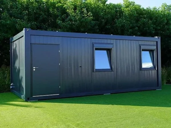 Conteneur Résidentiel/Bureau 6×3 Mètres Isolé – Prêt à Installer – Image 3