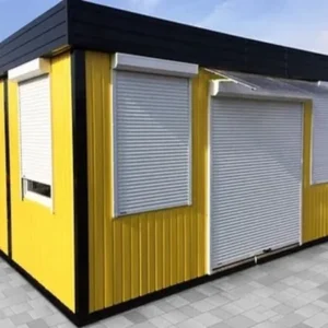 Conteneur De Vente Vp3 (29,4m²)