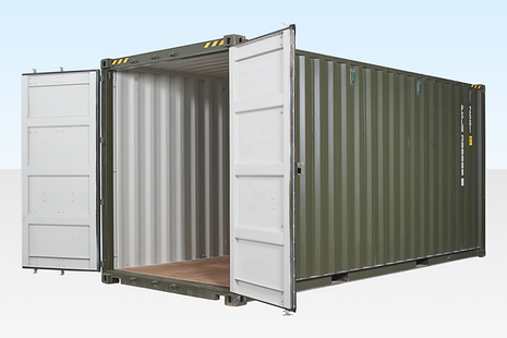 Conteneur 20 Pieds High Cube Neuf – Image 4