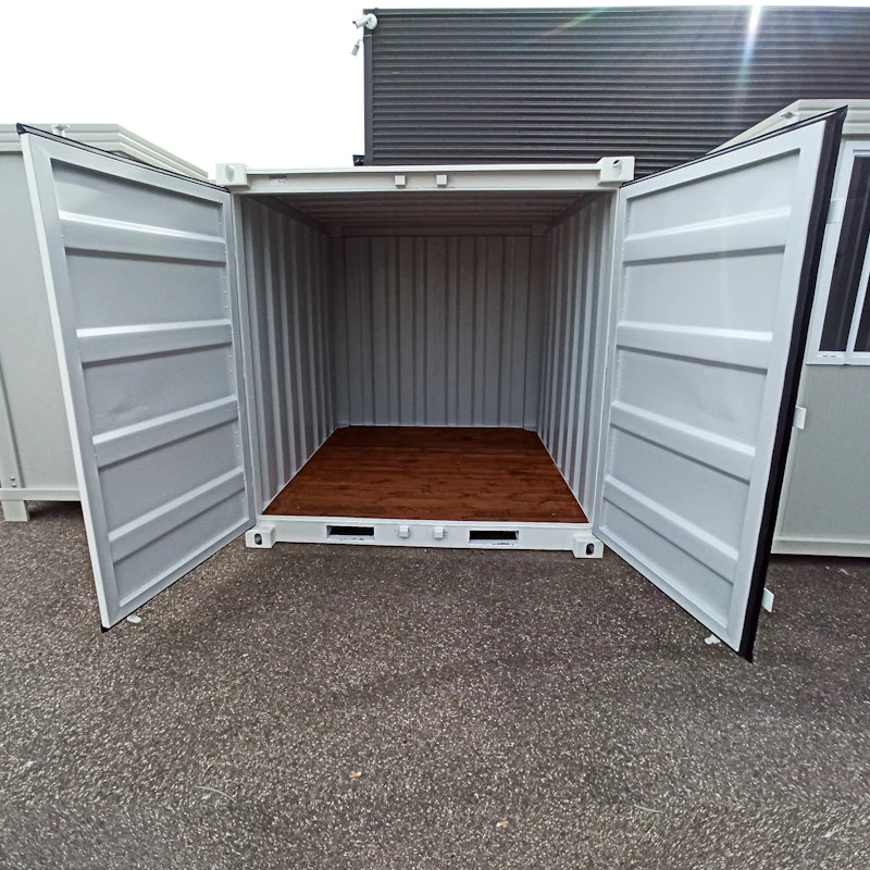 Container de stockage neuf 8 pieds – Image 4
