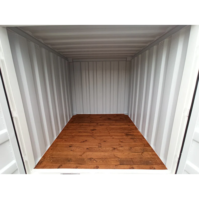 Container de stockage neuf 8 pieds – Image 5