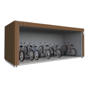 Garages en conteneurs