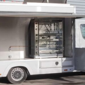 Camion Rôtisseur