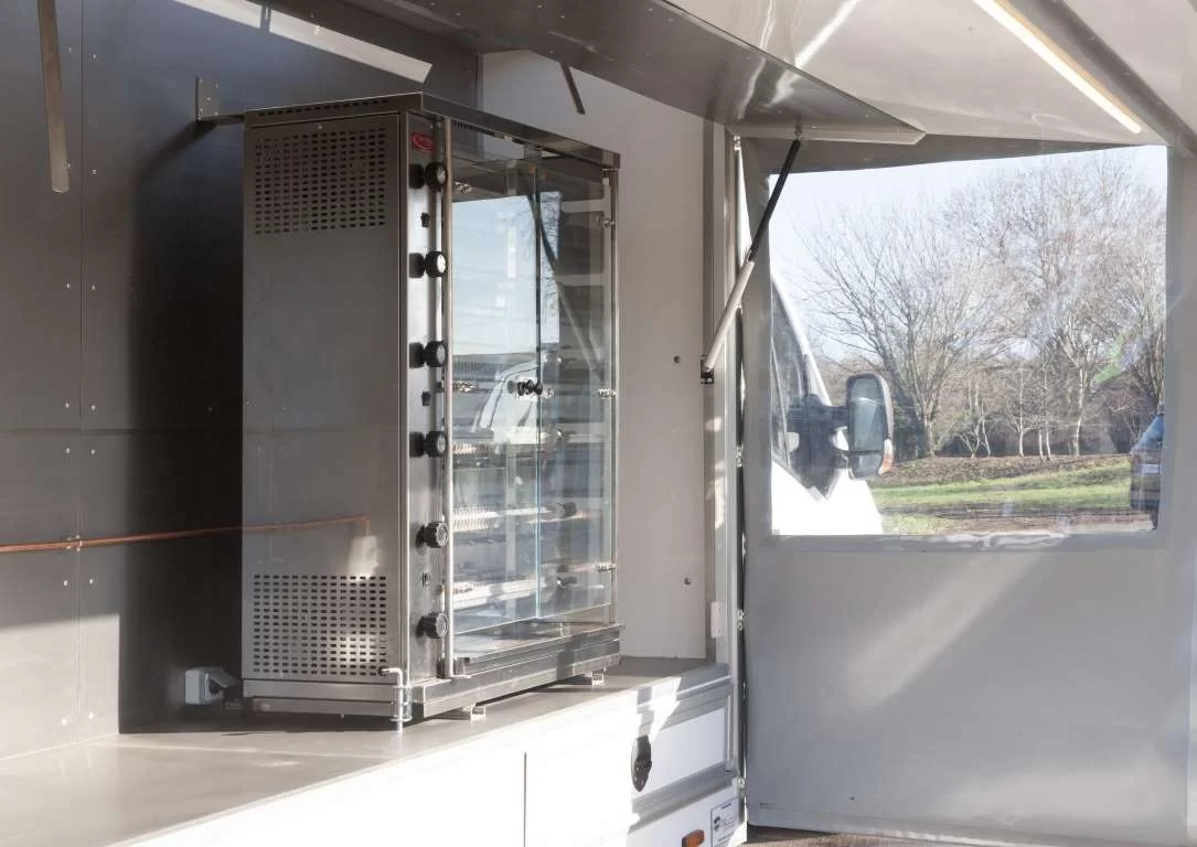 Camion Rôtisseur – Image 2