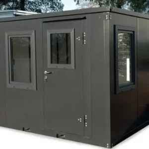 Conteneur Aménagé Belle Isolé