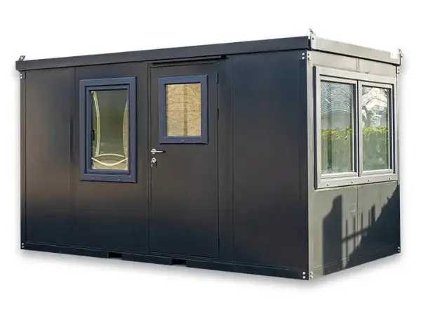 Conteneur bureau 3x2m Double porte