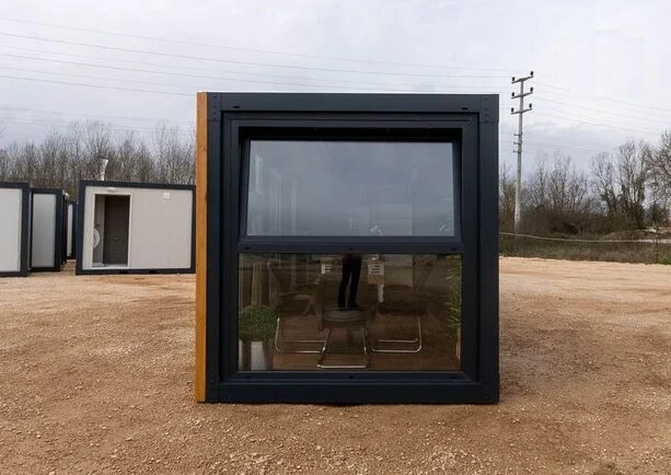 Conteneur Bureau Office Haus Junior – Bureau modulaire design et lumineux – Image 2