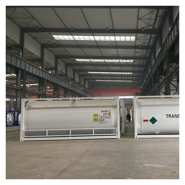 Conteneur Isotank – Image 3