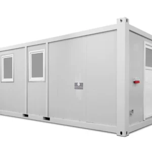 Conteneur Cuisine 20 Pieds – Cuisine Mobile Équipée
