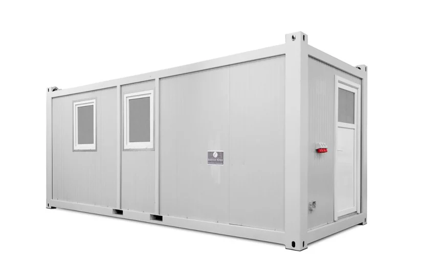 Conteneur Cuisine 20 Pieds – Cuisine Mobile Équipée