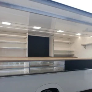 camion vrac