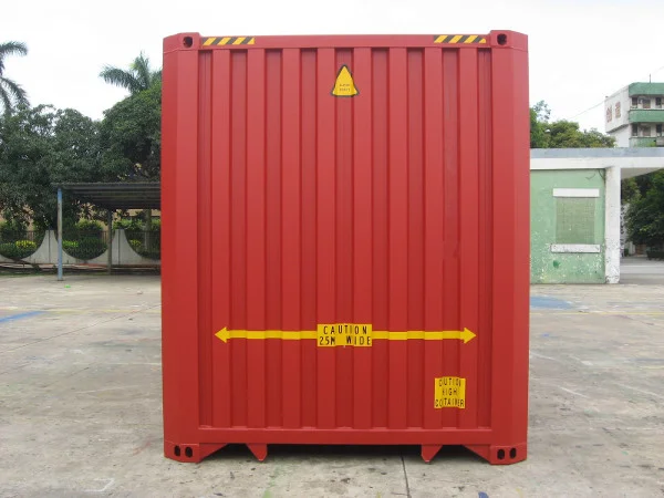 Conteneur 45 Pieds High Cube – Image 4