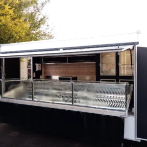Camion Fromagerie Nissan NV400 2 places