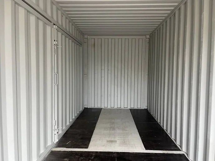 Conteneur 20 Pieds High Cube avec Porte Latérale Modifié – Image 2