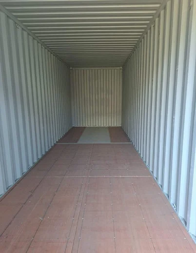 Conteneur 30 Pieds High Cube Neuf Grande Hauteur et Stockage Optimisé – Image 2
