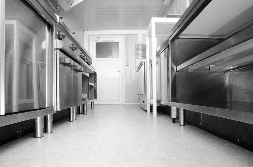 Conteneur Cuisine 20 Pieds – Cuisine Mobile Équipée – Image 5