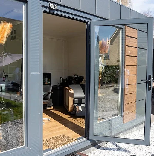 Conteneur Maison / Bureau 6×3 mètres modèle Stockholm – Image 2
