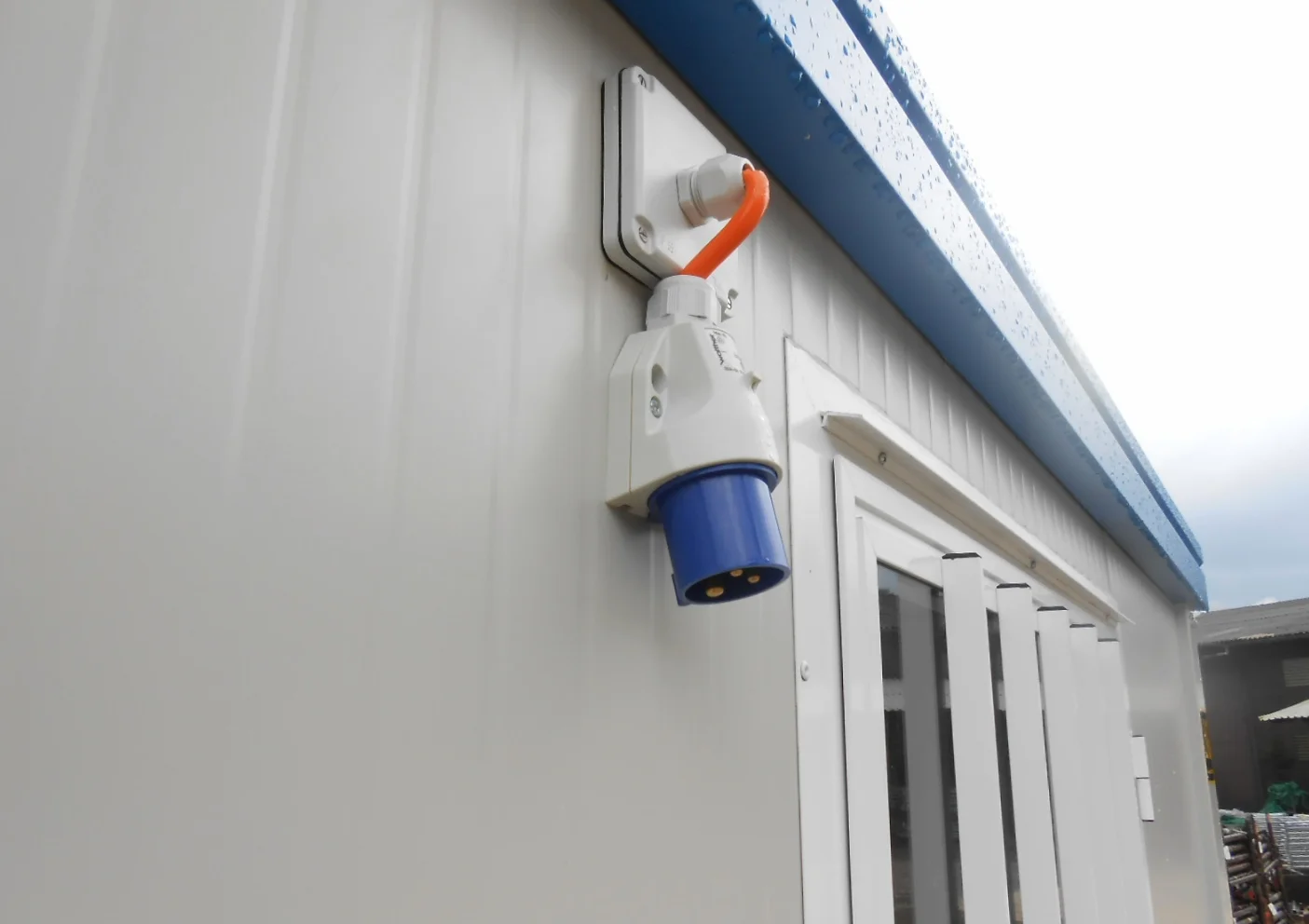 Conteneur de Chantier – Image 4