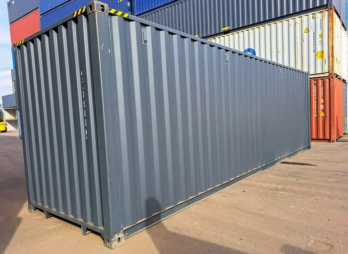 Conteneur 30 Pieds High Cube Neuf Grande Hauteur et Stockage Optimisé – Image 3
