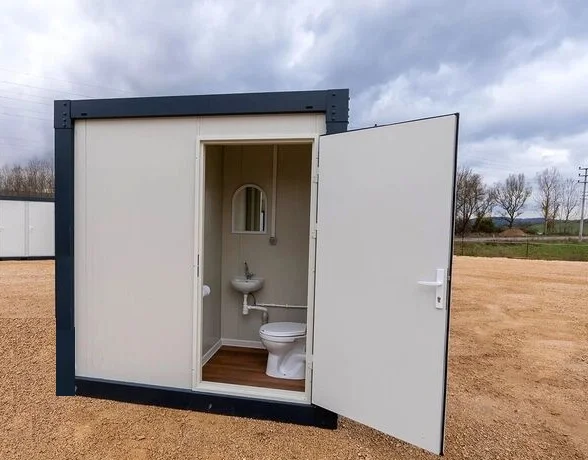 Conteneur Bureau ou Studio de Jardin Design et Isolé – Image 5