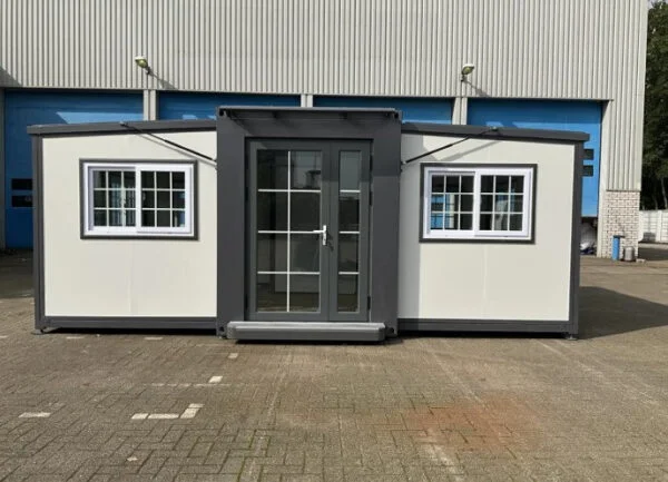 Conteneur Tiny House 25m²