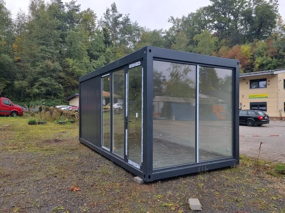 Conteneur abri de jardin ou bureau – Image 2