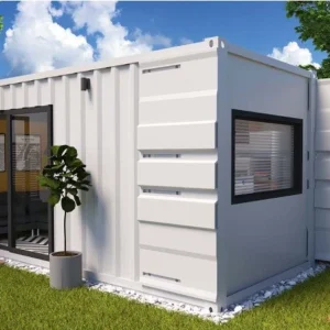 Conteneur bureau France