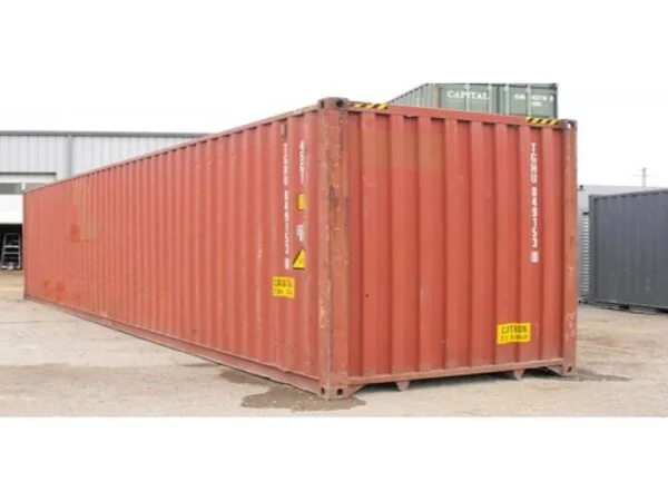 Container 40 Pieds occasion classe A