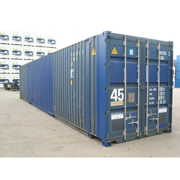 Conteneur High Cube Pallet Wide 45 Pieds Occasion – Image 2