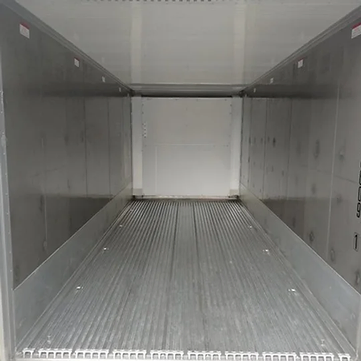 Conteneur frigorifique maritime Reefer 20 Pieds – Image 2