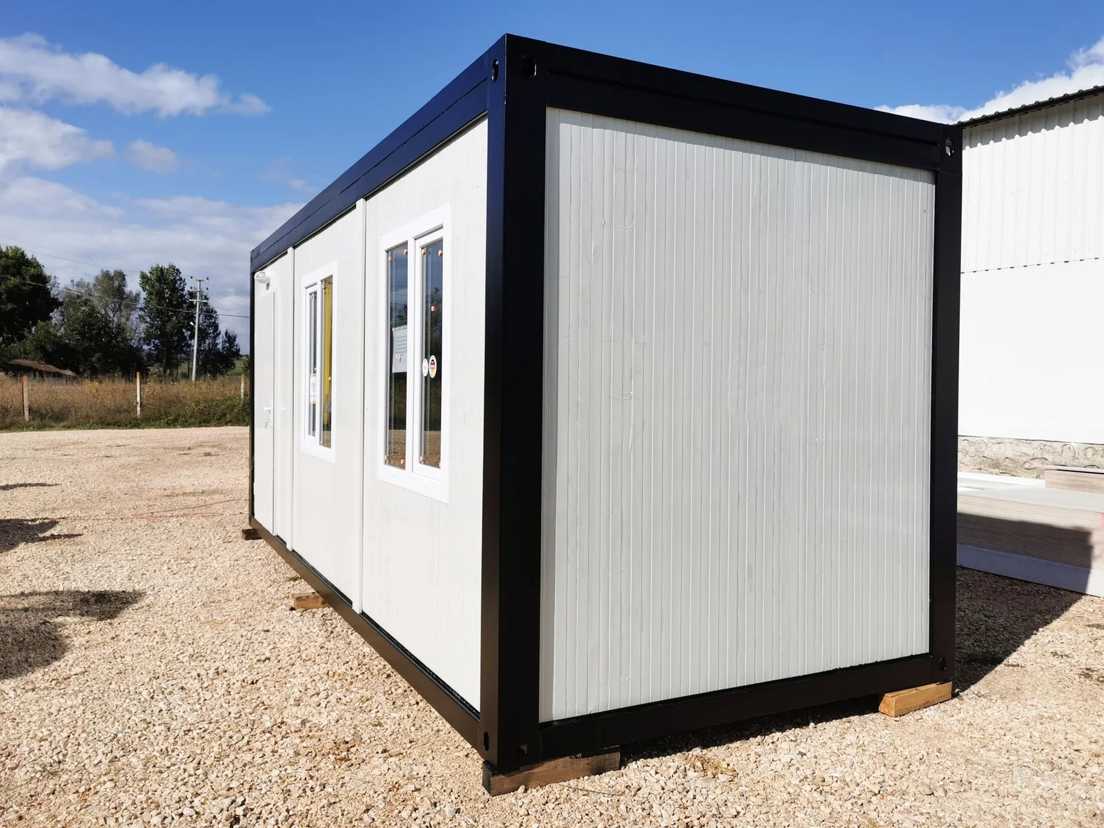Bungalow de chantier cabane de chantier con-11 – Image 4