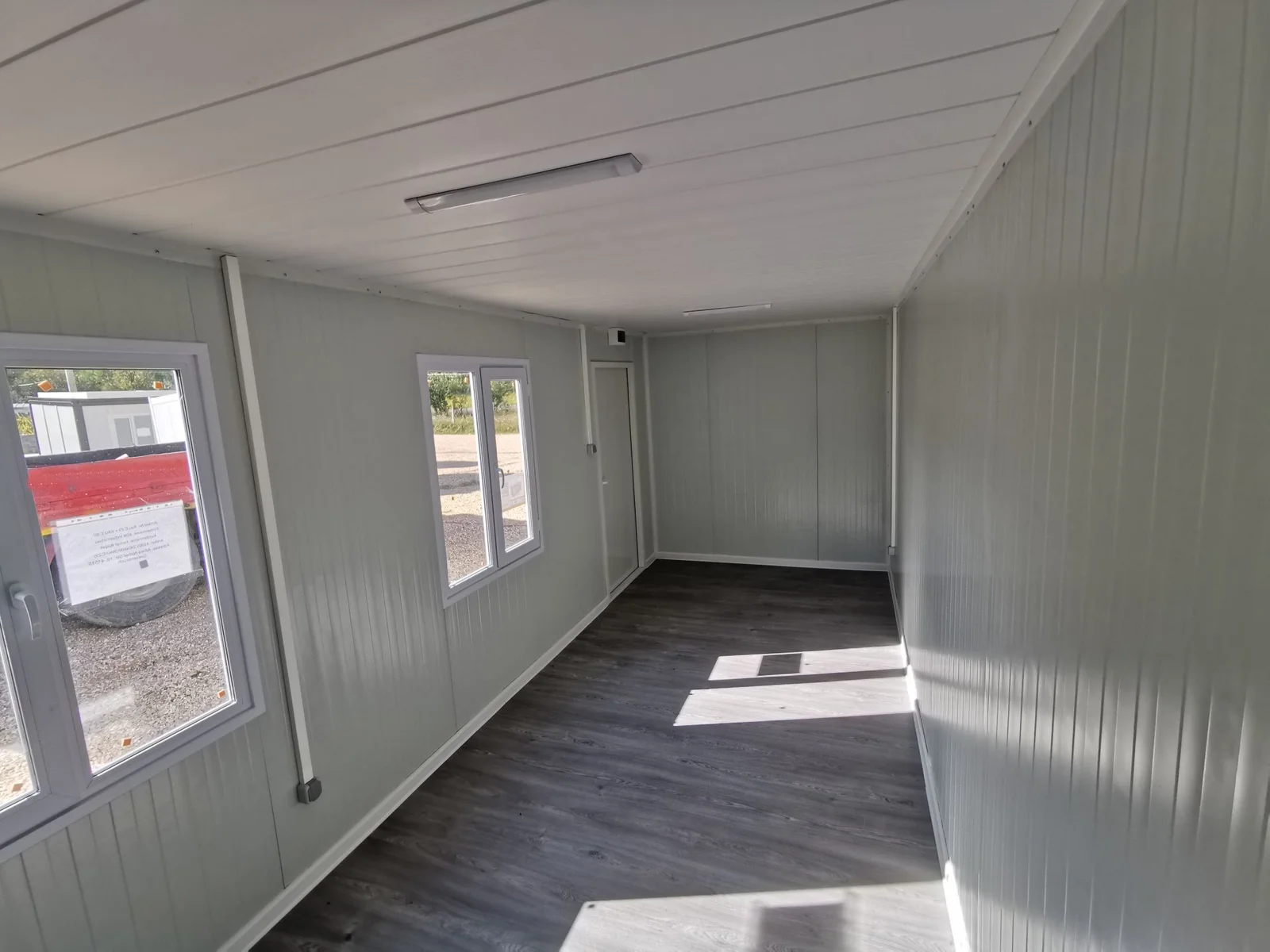 Bungalow de chantier cabane de chantier con-11 – Image 7