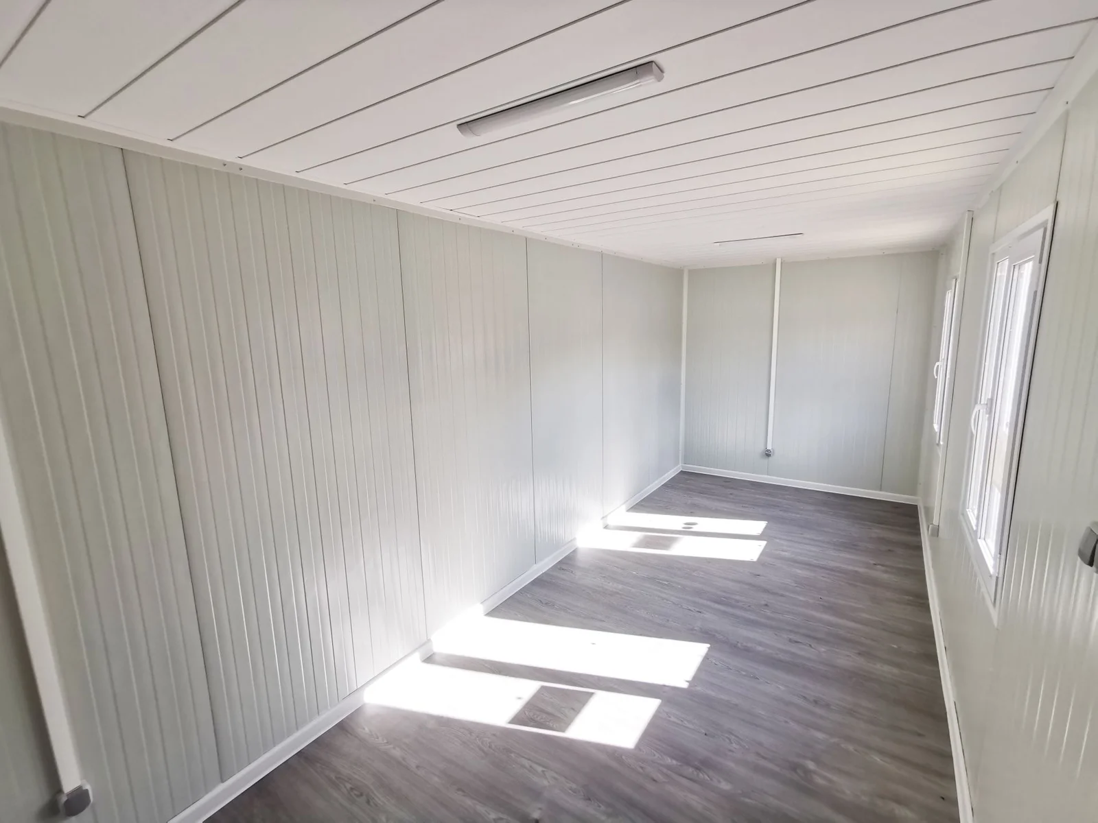 Bungalow de chantier cabane de chantier con-11
