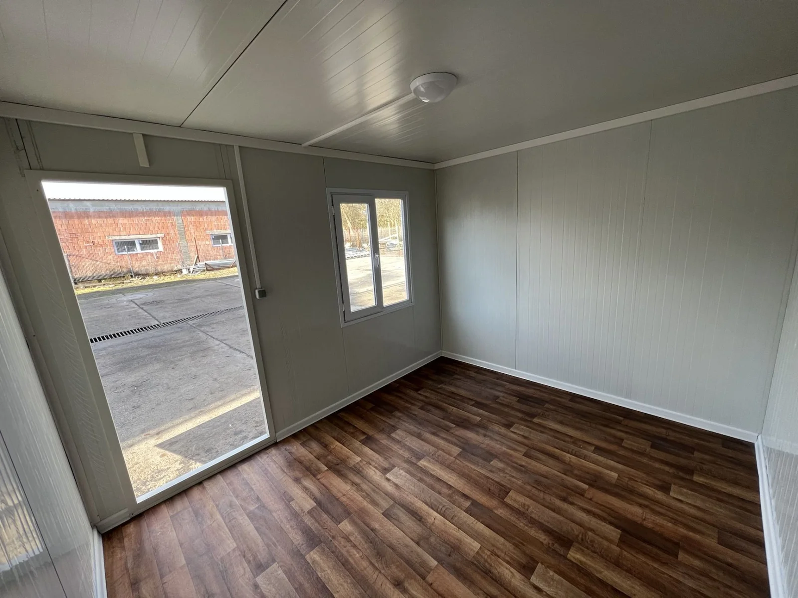 Bungalow de chantier cabane de chantier xl-21 – Image 7
