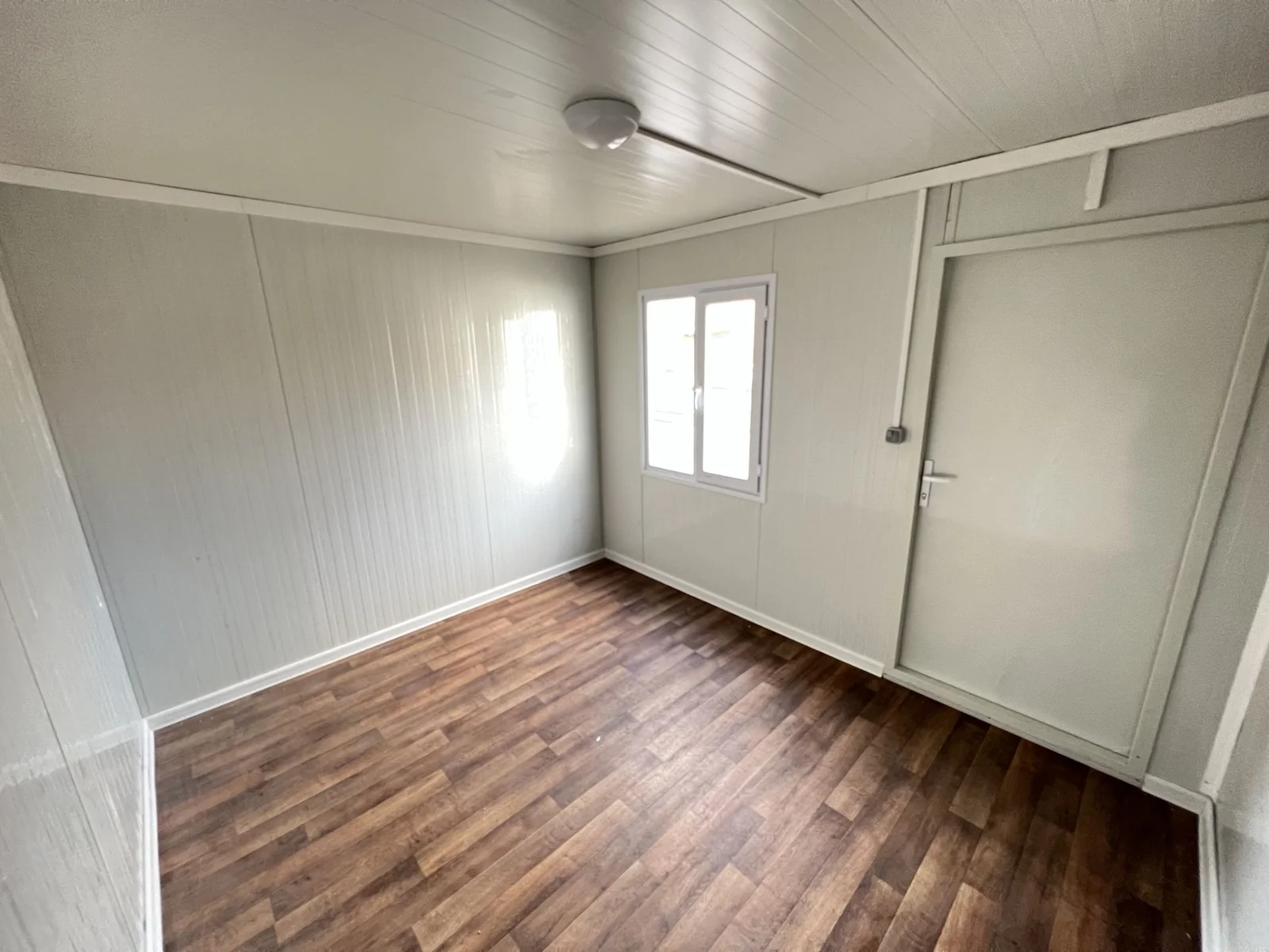 Bungalow de chantier cabane de chantier xl-21