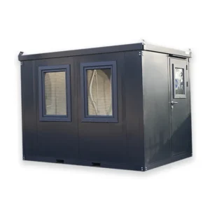 BUNGALOW DE CHANTIER 3 X 2 MÈTRES