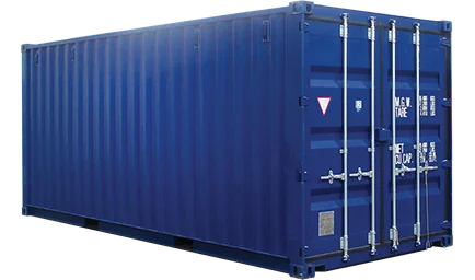 Container 20 pieds Dry