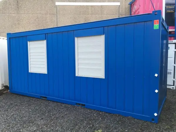 Bureau Conteneur 20 Pieds en neuf