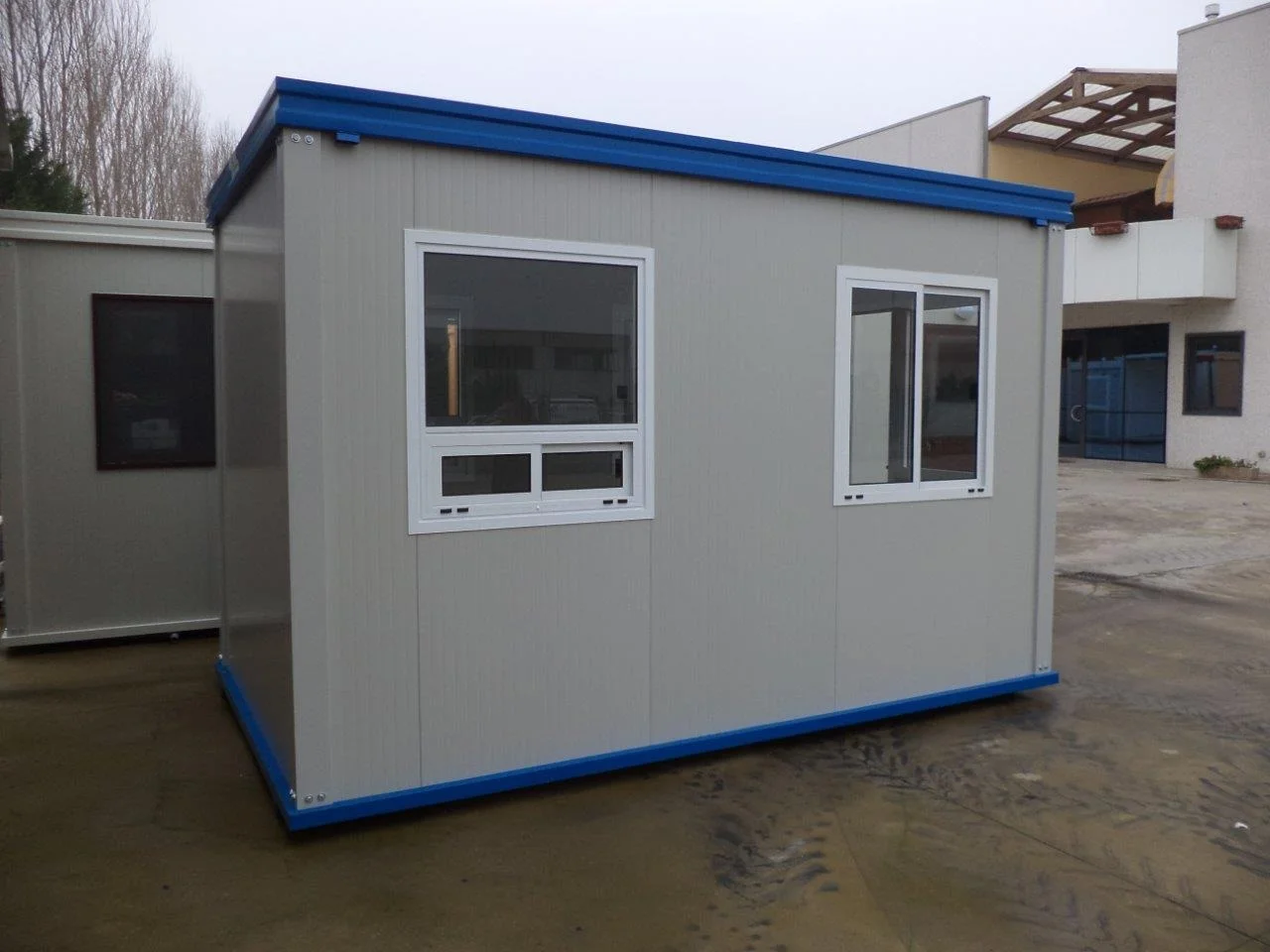 Conteneur de Chantier – Image 3