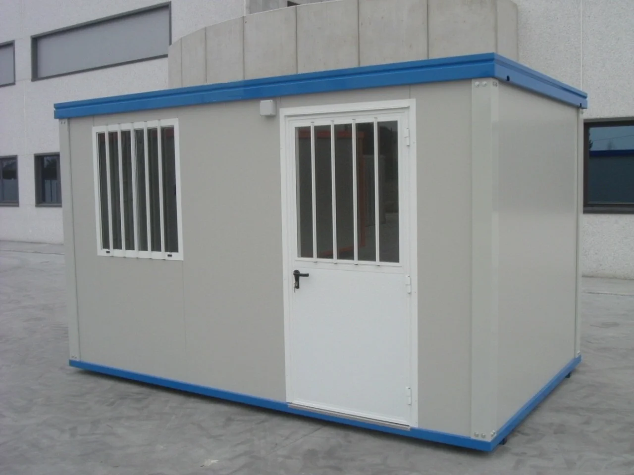 Conteneur de Chantier – Image 2