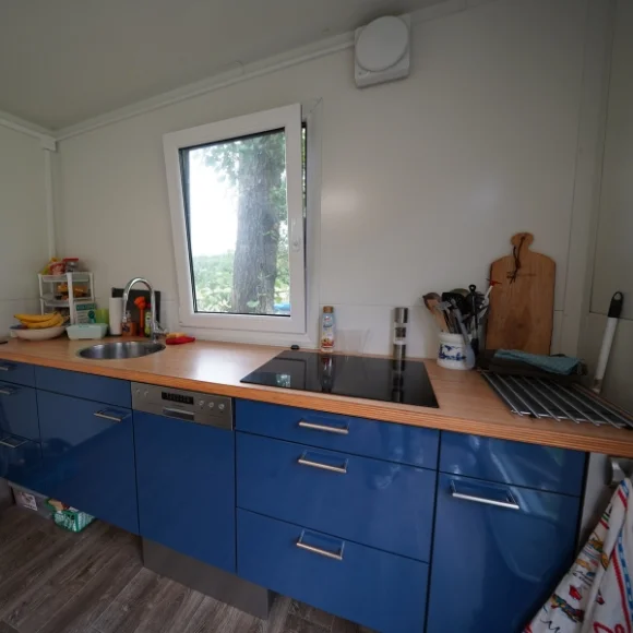Conteneur Bureau 6x3m Modèle Stockholm – Image 2