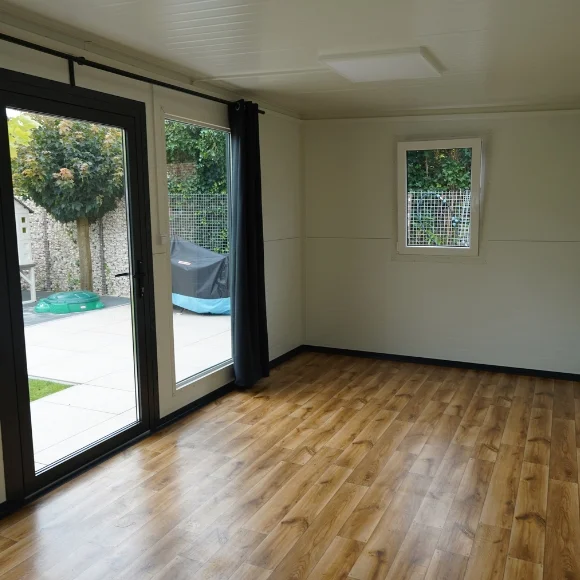 Conteneur Bureau 6x3m Modèle Stockholm – Image 3