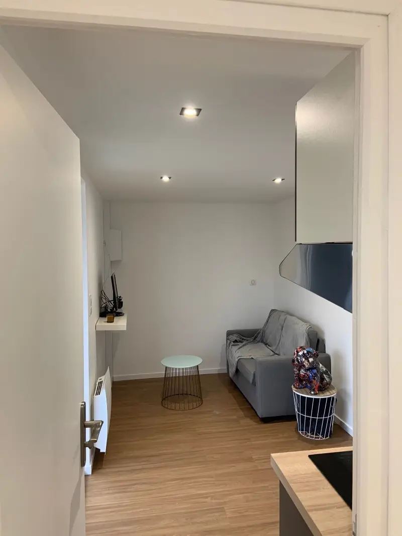 Conteneur aménagé en studio de 20 pieds 13 m² – Image 3